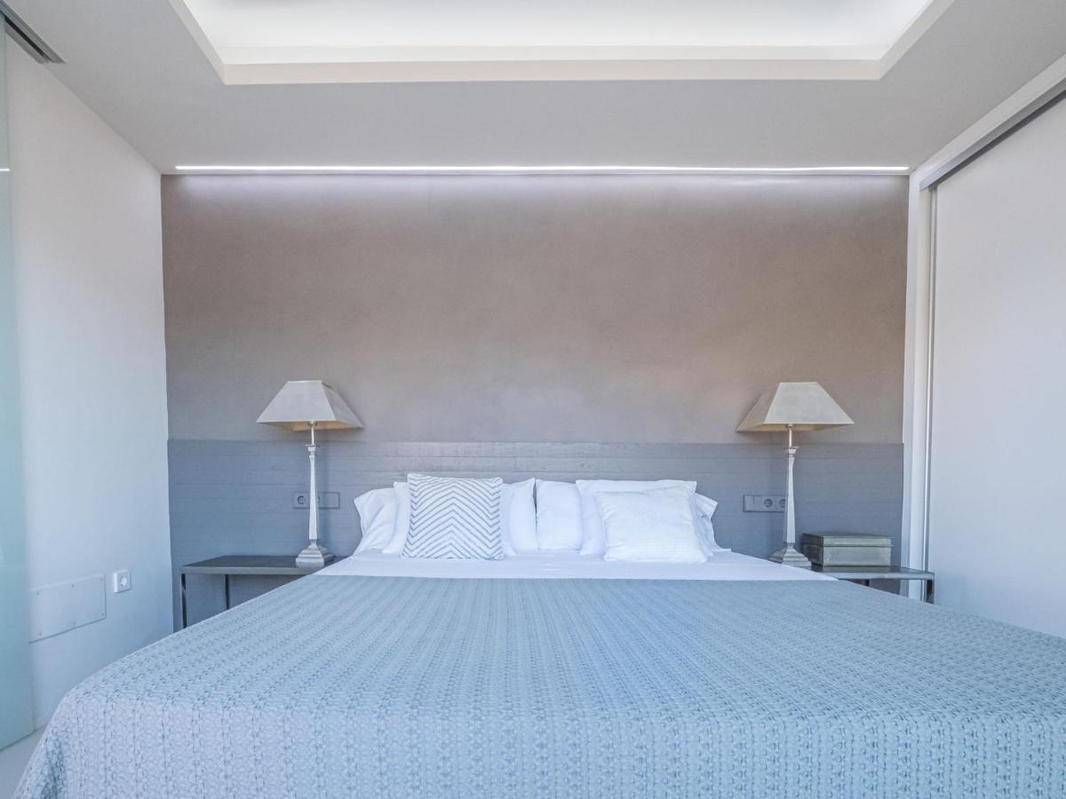 Apartment Attic Sea Views By Interhome 阿尔库迪亚港 外观 照片